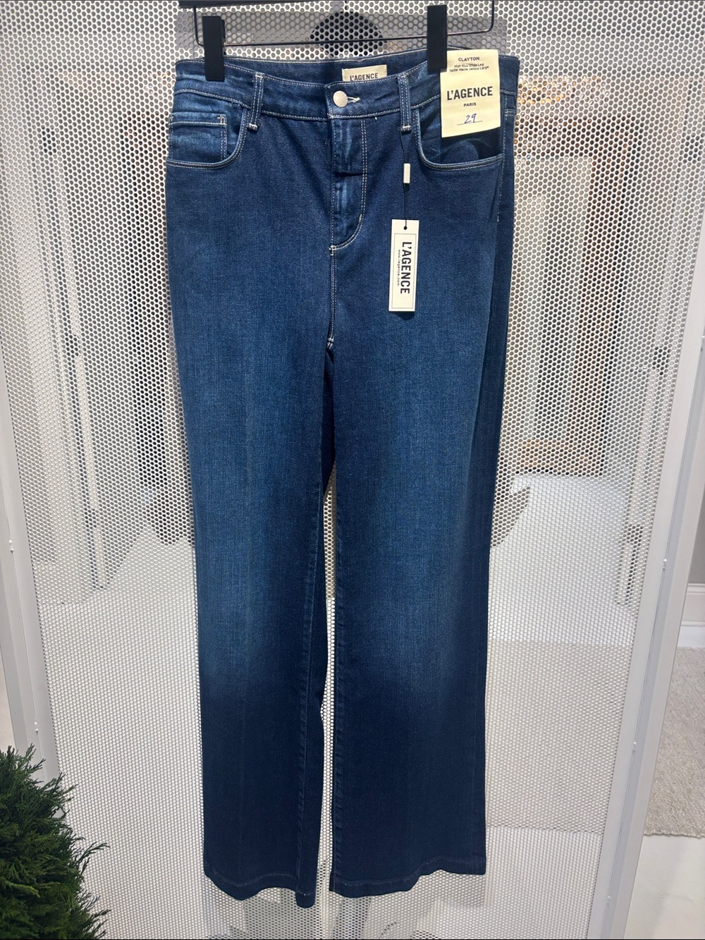 L'AGENCE Clayton Jeans in Plymouth